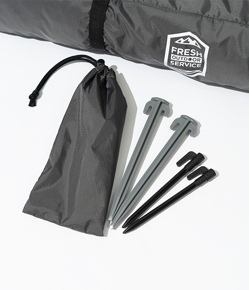 FAST PITCH TENT［FSP262-99003］【2026SS】