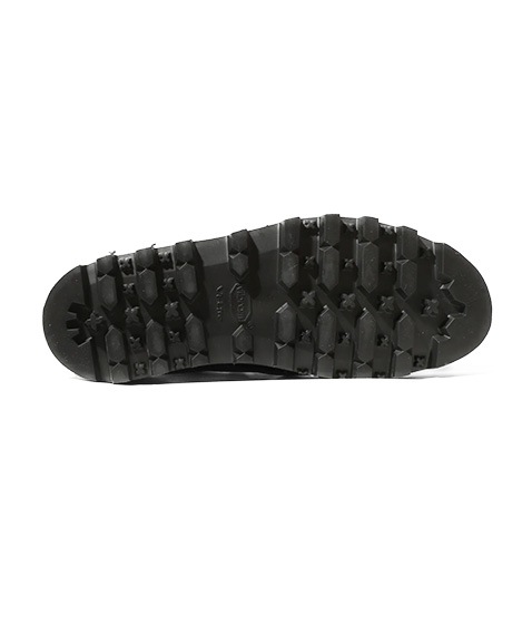 EG × CLARKS ORIGINALS Desert Khan EG［QT375］Black Smooth【2025SS】