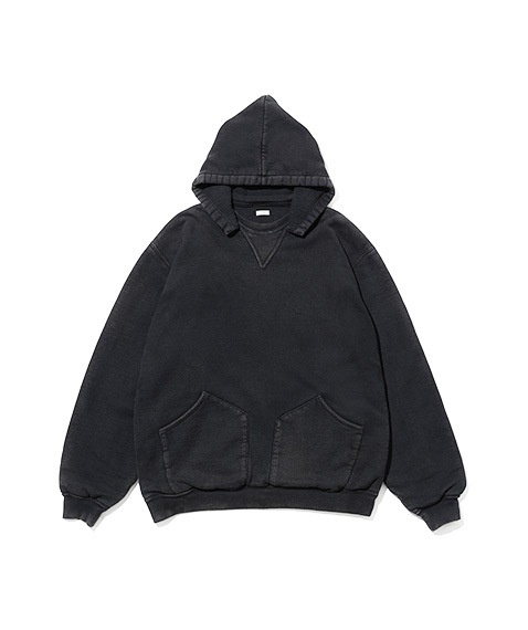 Vintage Attached Hood Sweat Parka［25AAP-05-10］【2025AW】【25STYLE2】【SOLDOUT】