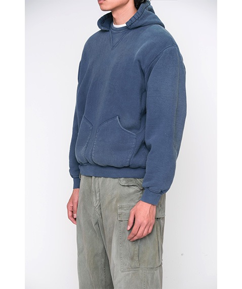 Vintage Attached Hood Sweat Parka［25AAP-05-10］【2025AW】【25STYLE2】【SOLDOUT】