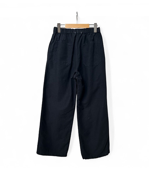 ORGANIC COTTON SOFT MOLESKIN EASY TR［16552 40415］【2025AW】【SOLDOUT】
