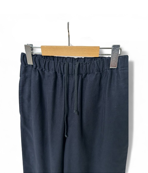 ORGANIC COTTON SOFT MOLESKIN EASY TR［16552 40415］【2025AW】【SOLDOUT】