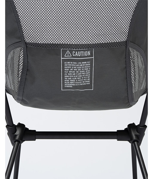 COMPACT FOLDING CHAIR［FSP262-99005］【2026SS】