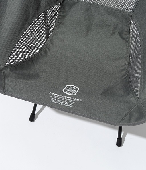 COMPACT FOLDING CHAIR［FSP262-99005］【2026SS】