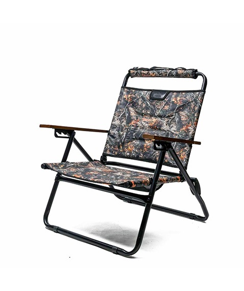 CAMO RECLINING LOW ROVER CHAIR［392100CAMO］ | OTHER,CAMP