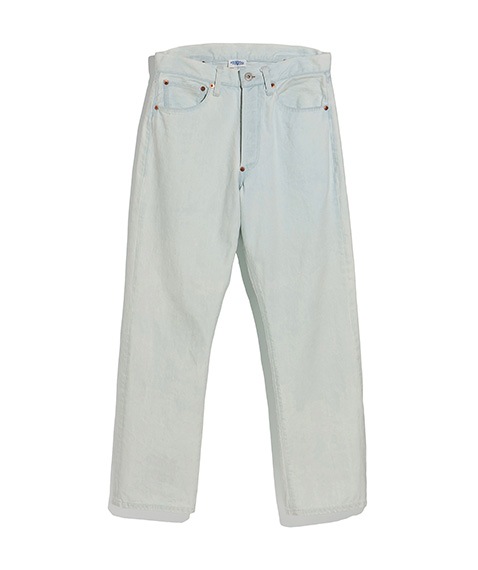 《SALE》DENIM PANTS［015FD251008］FADE【2025SS】