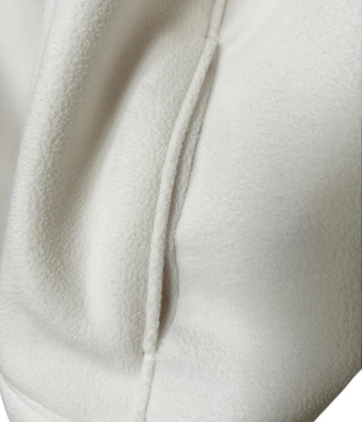 RECYCLE POLYESTER FLEECE HALF ZIP P/O［16552 66406］【2025AW】