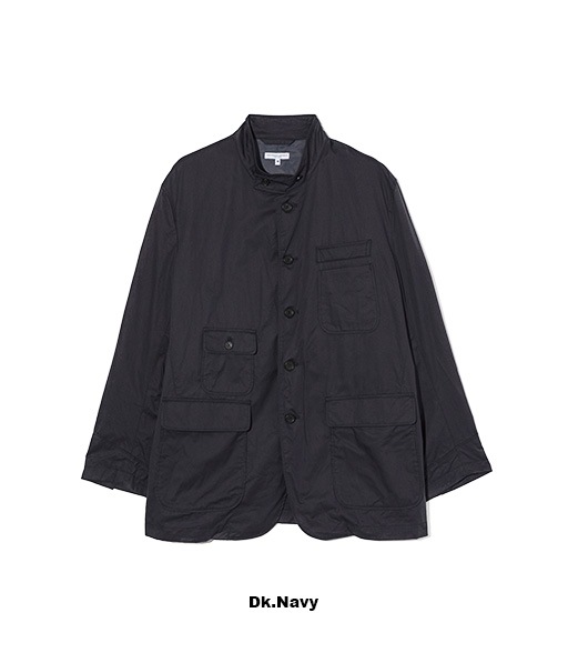 AN Jacket - Cotton High Count Twill［SW246］【2026SS】