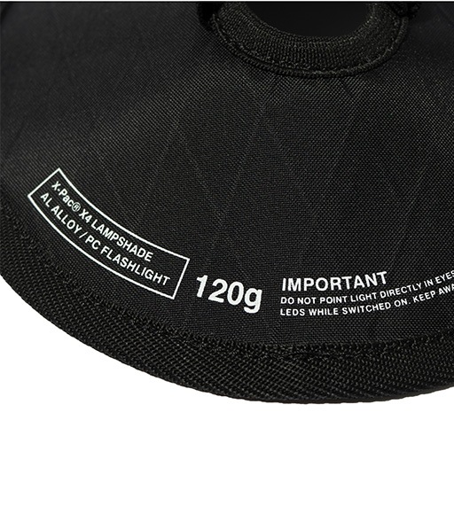 COMPACT LANTERN［FSP262-99064］【2026SS】