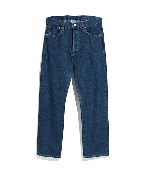 《SALE》DENIM PANTS［015FD251008］ONE WASH【2025SS】