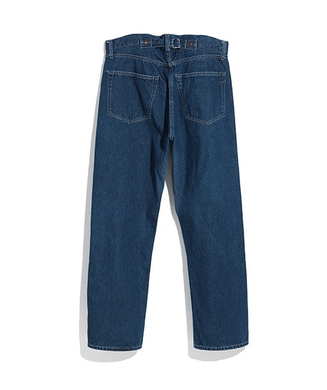 《SALE》DENIM PANTS［015FD251008］ONE WASH【2025SS】