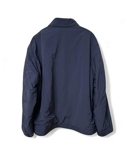 RECYCLE NYLON MIX TAFFETA / RECYCLE POLYESTER FLEECE CO［16552 10402］【2025AW】【SOLDOUT】