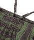 SALEBasketball Short - Papillon Stripe Dobby Jq.MR243Green