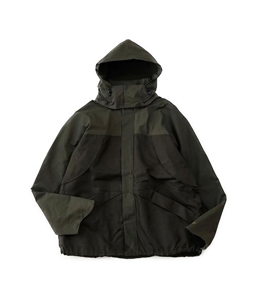 《SALE》Cordura Nylon Shell Jacket［6031-2502］