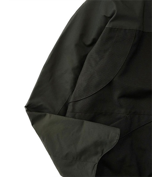 《SALE》Cordura Nylon Shell Jacket［6031-2502］