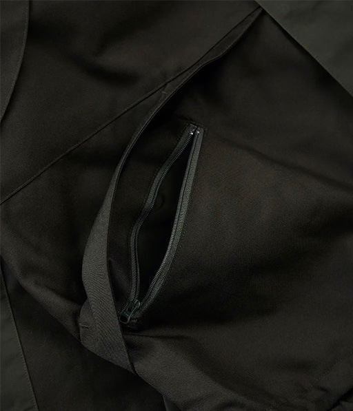 《SALE》Cordura Nylon Shell Jacket［6031-2502］