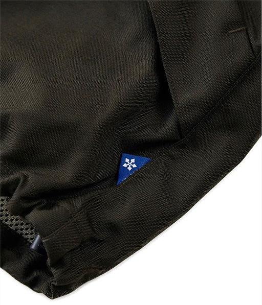 《SALE》Cordura Nylon Shell Jacket［6031-2502］