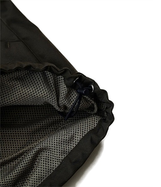 《SALE》Cordura Nylon Shell Jacket［6031-2502］