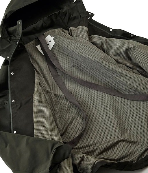 《SALE》Cordura Nylon Shell Jacket［6031-2502］
