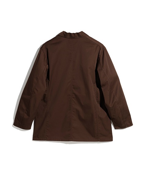 WORK JACKET015FD251012BROWN2025SS