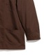WORK JACKET015FD251012BROWN2025SS