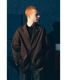 WORK JACKET015FD251012BROWN2025SS