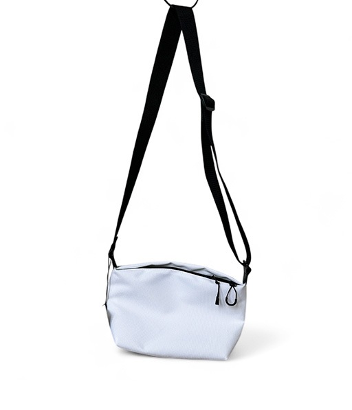 CORDURA ECOMADE CANVAS SHOULDER BAG S［16552 71408］【2025AW】