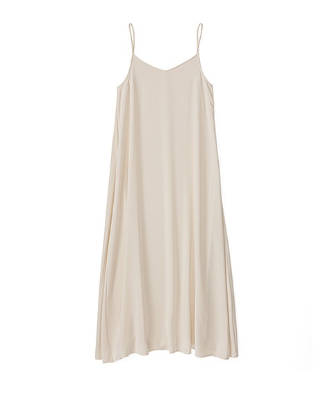 SALE》Satin Slip Dress［GL241-60256C］【2024SS】 | LADIES
