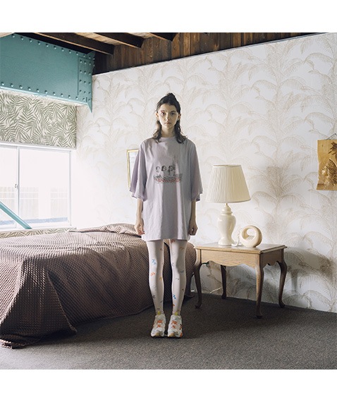 Arts Flare Tee - SISTERS［BSD25SS-21C］【2025SS】【SOLDOUT】