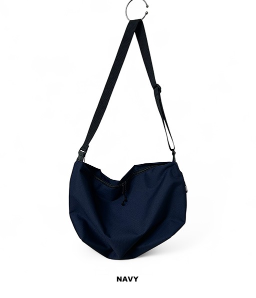 CORDURA ECOMADE CANVAS SHOULDER BAG M［16552 71409］【2025AW】