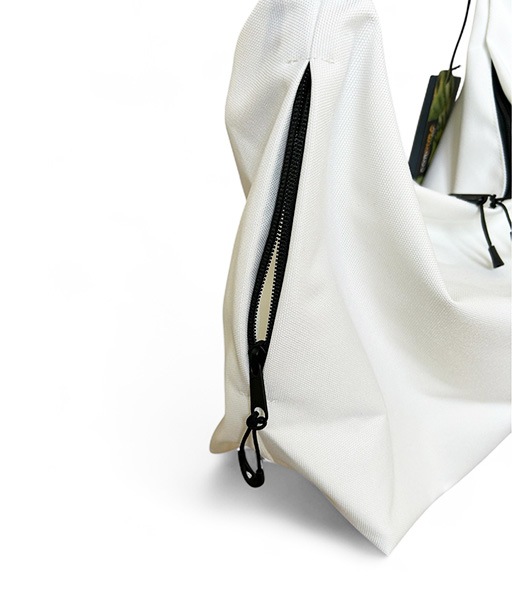 CORDURA ECOMADE CANVAS SHOULDER BAG M［16552 71409］【2025AW】