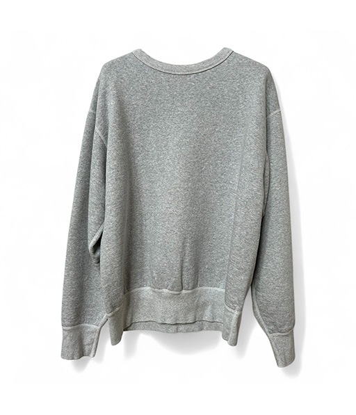 FRENCH TERRY PULLOVER［BA-ASF-001］【2025AW】
