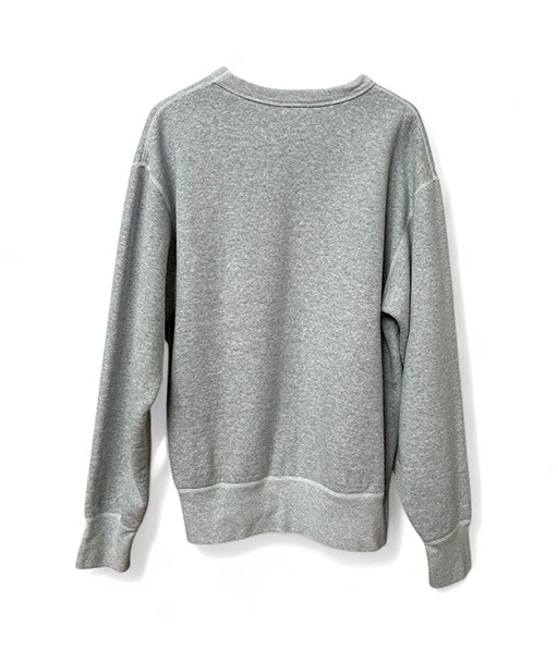 FRENCH TERRY PULLOVER［BA-ASF-001］【2025AW】