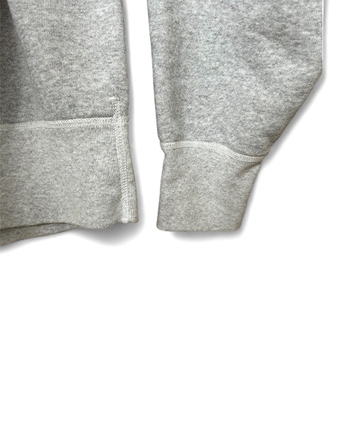 FRENCH TERRY PULLOVER［BA-ASF-001］【2025AW】