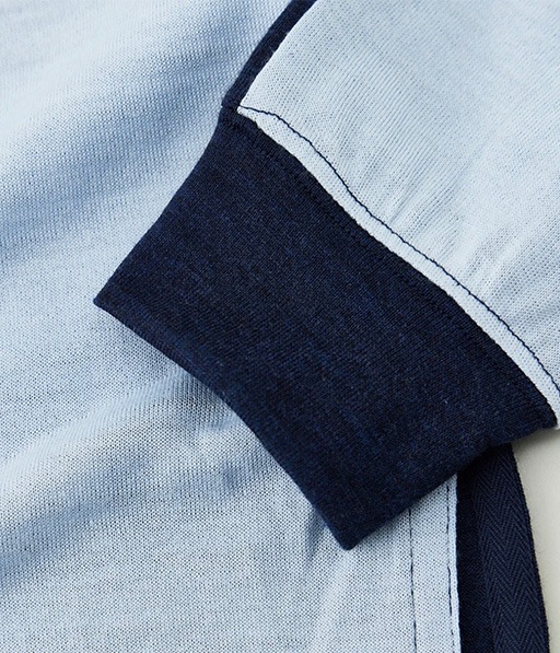 《SALE》Merinowool Rugger Shirt［6051-1201］