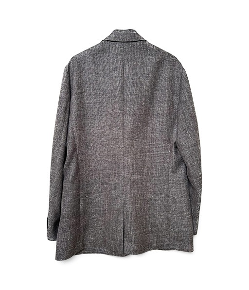 WOOL LINEN 2B JACKET［26S-BIS-JK11M］【2026SS】