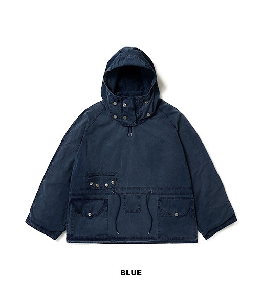 Vintage Royal Navy Smock［26SAP-01-26］【2026SS】【26STYLE1】【SOLDOUT】