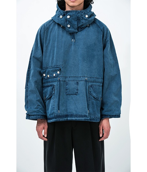 Vintage Royal Navy Smock［26SAP-01-26］【2026SS】【26STYLE1】【SOLDOUT】