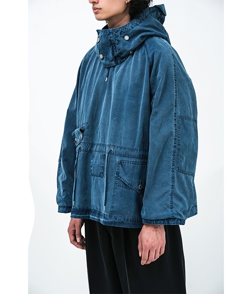 Vintage Royal Navy Smock［26SAP-01-26］【2026SS】【26STYLE1】【SOLDOUT】