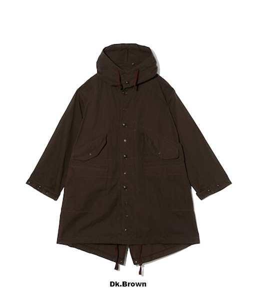 Highland Papka - Heavyweight Cotton Ripstop［TX261］【2026AW】