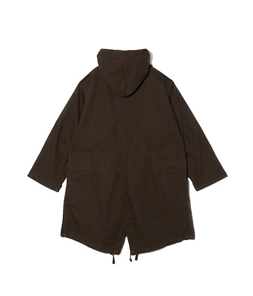 Highland Papka - Heavyweight Cotton Ripstop［TX261］【2026AW】
