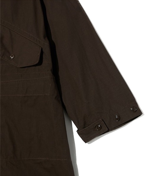 Highland Papka - Heavyweight Cotton Ripstop［TX261］【2026AW】