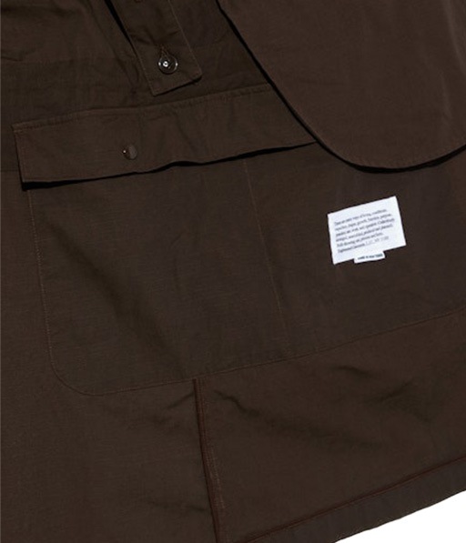 Highland Papka - Heavyweight Cotton Ripstop［TX261］【2026AW】