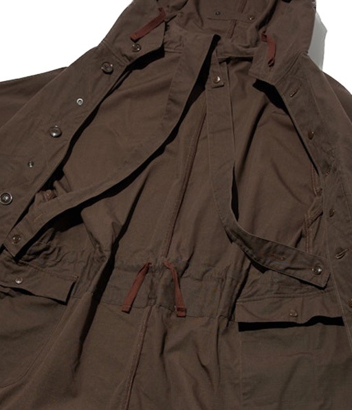 Highland Papka - Heavyweight Cotton Ripstop［TX261］【2026AW】