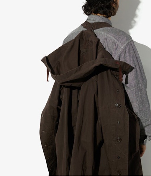 Highland Papka - Heavyweight Cotton Ripstop［TX261］【2026AW】