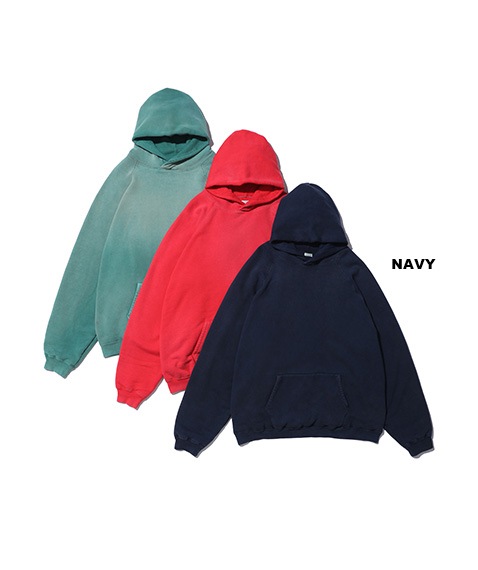 Vintage Sweat Hoodie［25SAP-05-06K］【2025SS】【25STYLE1】【SOLDOUT】