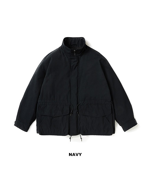 Silk Ripstop Royal Canadian Air Force Jacket［26SAP-01-27］【2026SS】【26STYLE1】