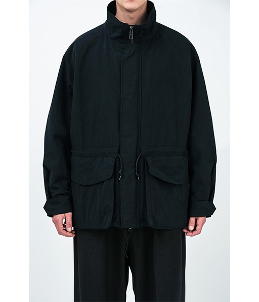 Silk Ripstop Royal Canadian Air Force Jacket［26SAP-01-27］【2026SS】【26STYLE1】