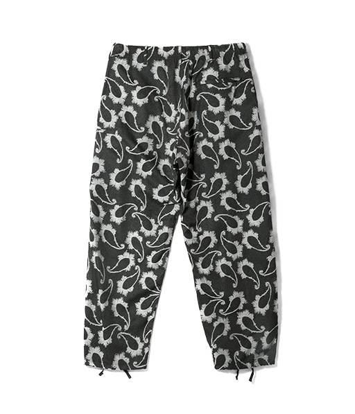 Drawstring Pant - CP Paisley Jacquard［SW333］【2026SS】