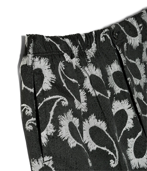 Drawstring Pant - CP Paisley Jacquard［SW333］【2026SS】